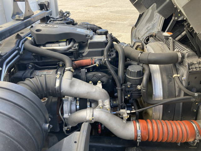 UDトラックスコンドルアルミウイング中型（4t）[写真27]