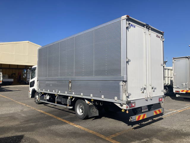 UDトラックスコンドルアルミウイング中型（4t）[写真03]