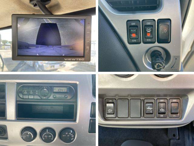 UDトラックスコンドルアルミウイング中型（4t）[写真38]