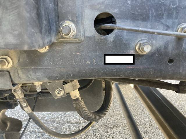 UDトラックスコンドルアルミウイング中型（4t）[写真39]