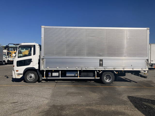 UDトラックスコンドルアルミウイング中型（4t）[写真04]