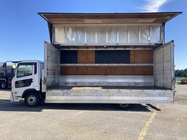 UDトラックスコンドルアルミウイング中型（4t）[写真05]