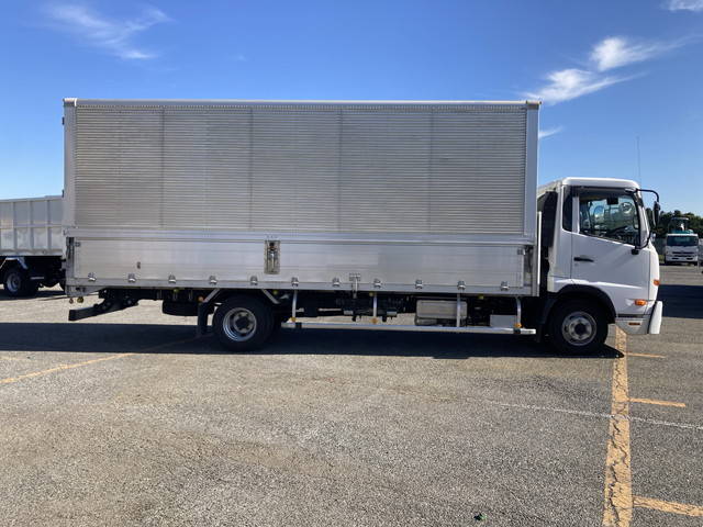 UDトラックスコンドルアルミウイング中型（4t）[写真06]