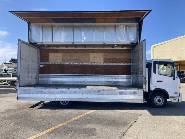 UDトラックスコンドルアルミウイング中型（4t）[写真07]