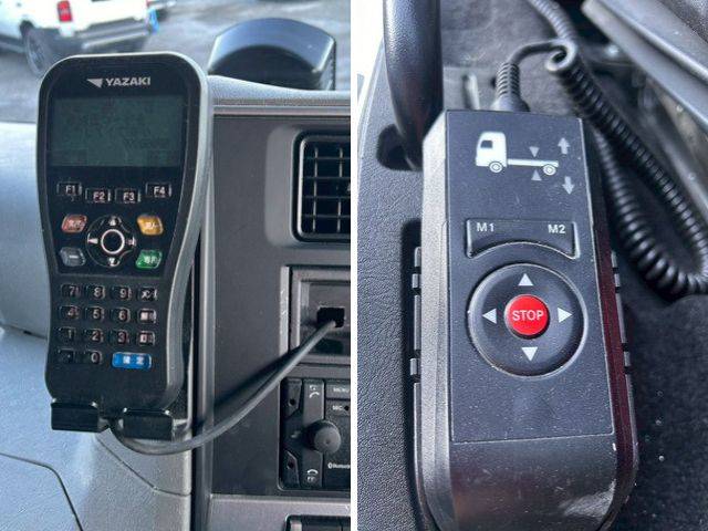 三菱ふそうスーパーグレートアルミウイング大型（10t）[写真24]