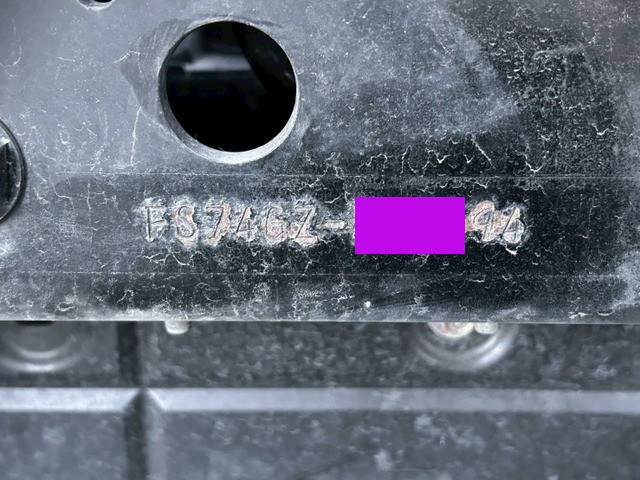 三菱ふそうスーパーグレートアルミウイング大型（10t）[写真26]