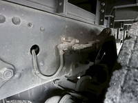 三菱ふそうスーパーグレートアルミウイング大型（10t）[写真30]