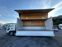 いすゞフォワードアルミウイング中型（4t）[写真08]