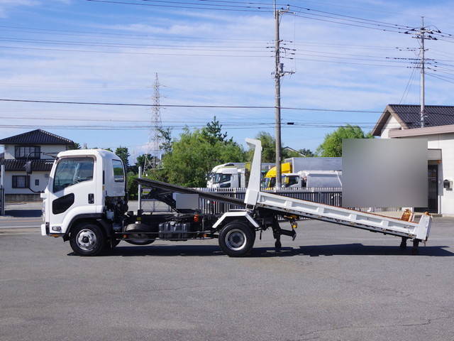 いすゞフォワードローダーダンプ中型（4t）[写真11]