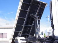 いすゞフォワードローダーダンプ中型（4t）[写真13]