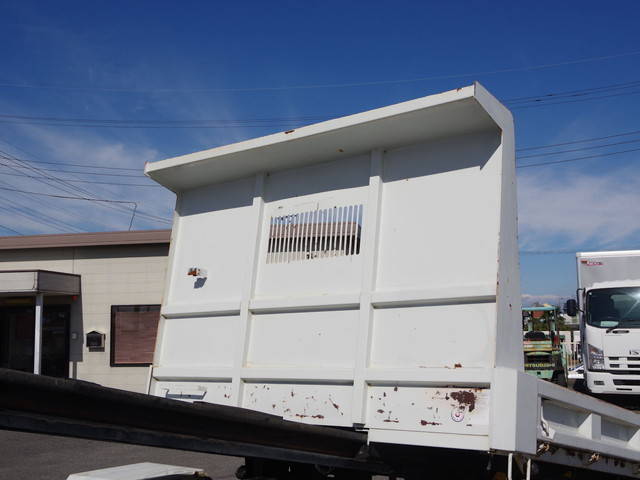 いすゞフォワードローダーダンプ中型（4t）[写真13]