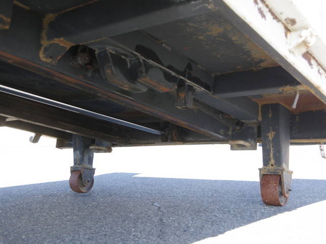 いすゞフォワードローダーダンプ中型（4t）[写真15]