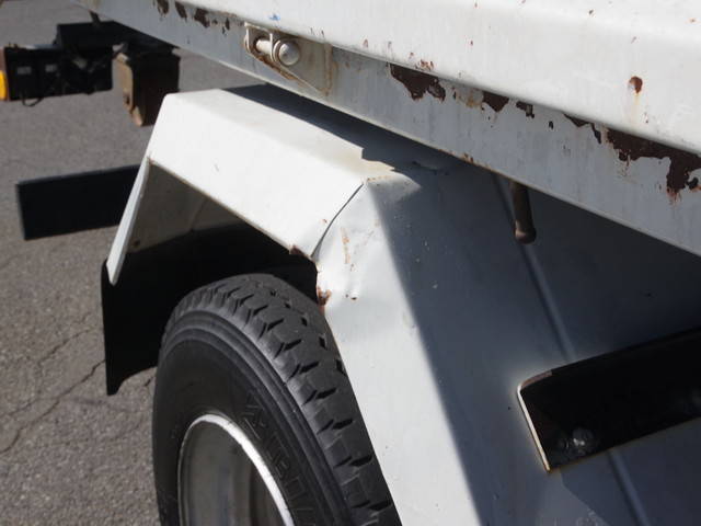 いすゞフォワードローダーダンプ中型（4t）[写真22]