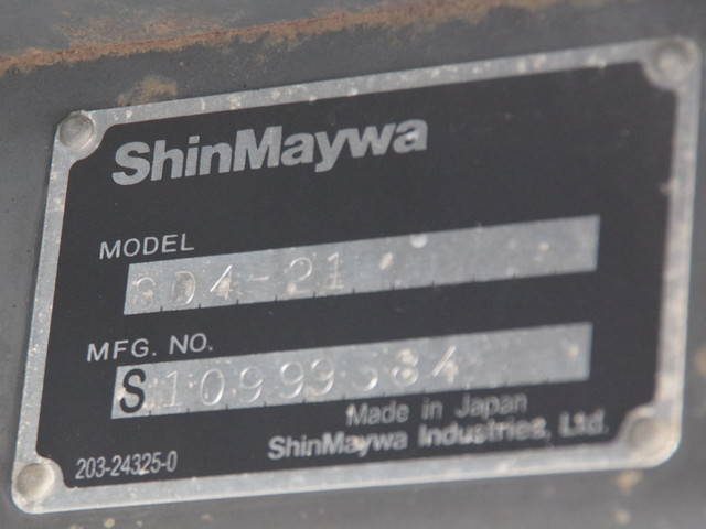 いすゞフォワードローダーダンプ中型（4t）[写真24]