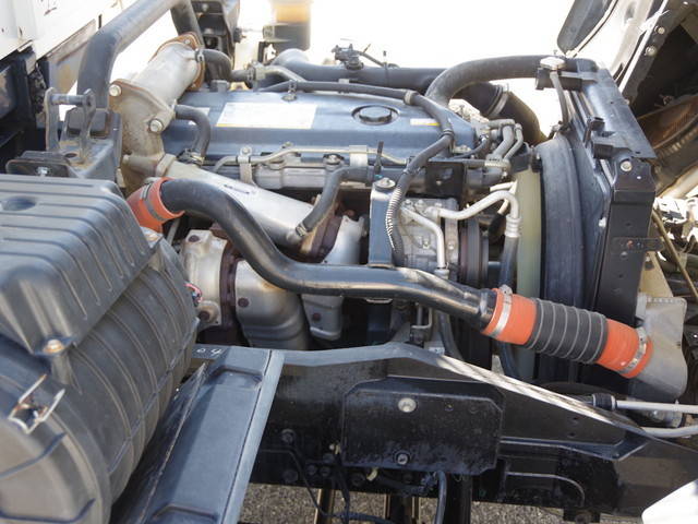 いすゞフォワードローダーダンプ中型（4t）[写真25]