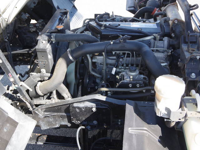 いすゞフォワードローダーダンプ中型（4t）[写真26]