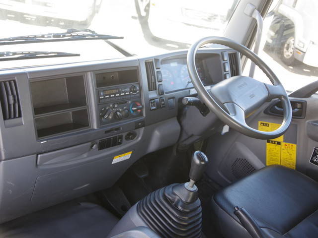 いすゞフォワードローダーダンプ中型（4t）[写真28]