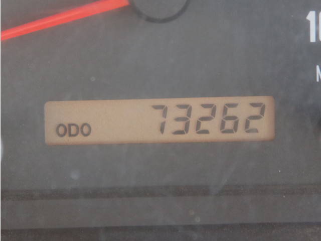 いすゞフォワードローダーダンプ中型（4t）[写真30]