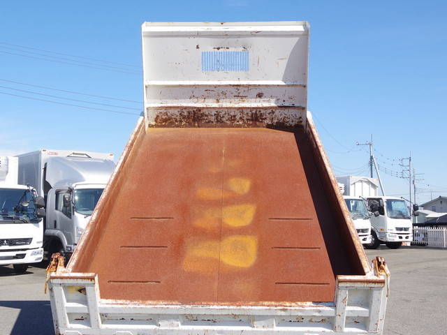 いすゞフォワードローダーダンプ中型（4t）[写真05]