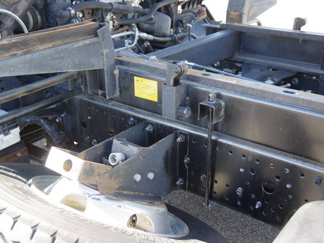 いすゞフォワードローダーダンプ中型（4t）[写真07]