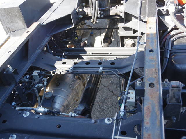 いすゞフォワードローダーダンプ中型（4t）[写真09]