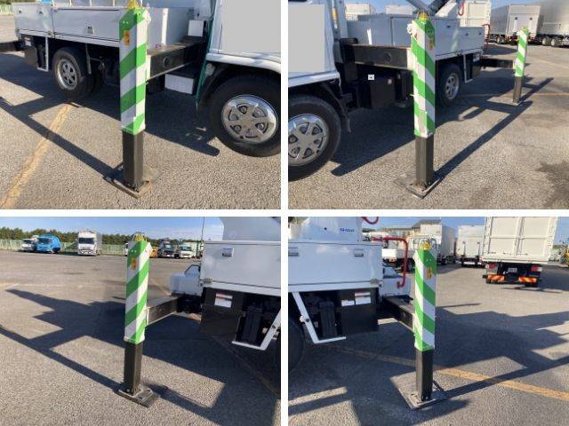 いすゞエルフ高所作業車小型（2t・3t）[写真18]