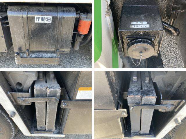 いすゞエルフ高所作業車小型（2t・3t）[写真23]