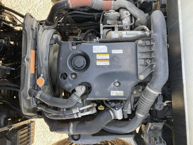 いすゞエルフ高所作業車小型（2t・3t）[写真29]