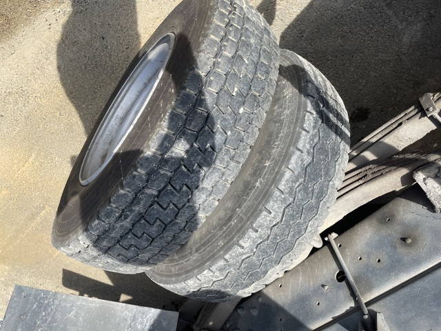 日野レンジャー深ダンプ（土砂禁ダンプ）中型（4t）[写真10]