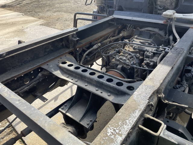 日野レンジャー深ダンプ（土砂禁ダンプ）中型（4t）[写真11]