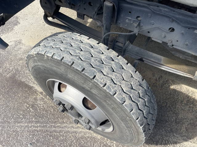 日野レンジャー深ダンプ（土砂禁ダンプ）中型（4t）[写真08]