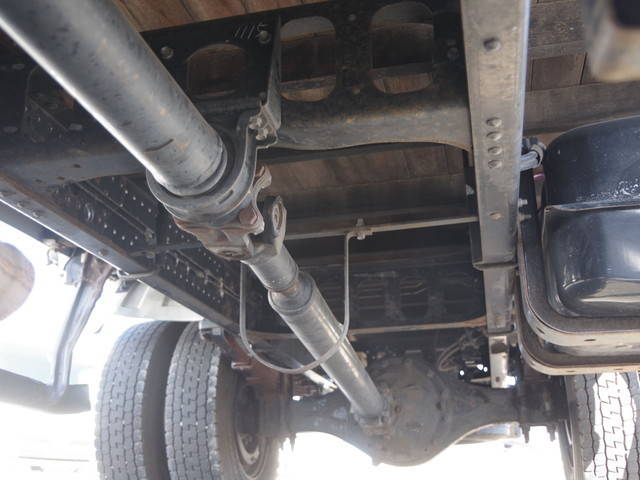 いすゞフォワードクレーン4段中型（4t）[写真11]