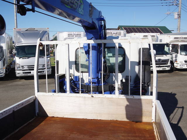 いすゞフォワードクレーン4段中型（4t）[写真15]