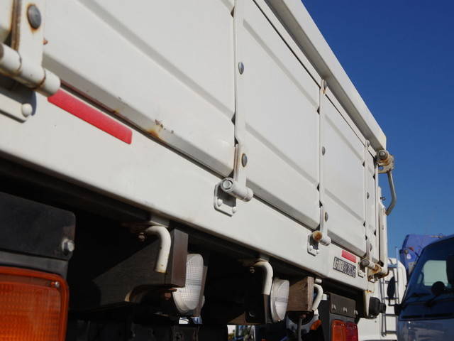 いすゞフォワードクレーン4段中型（4t）[写真28]