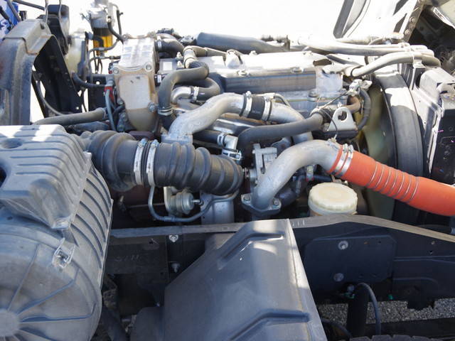 いすゞフォワードクレーン4段中型（4t）[写真35]