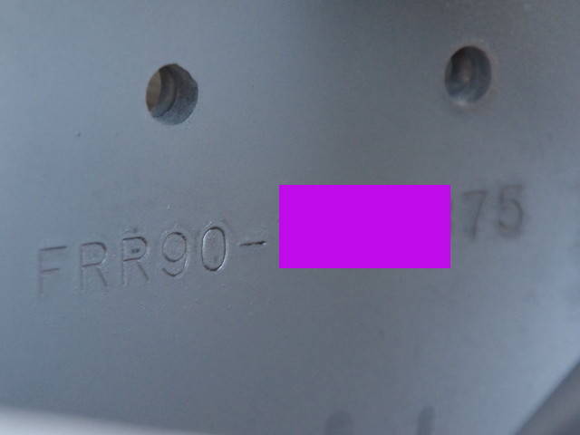 いすゞフォワードクレーン4段中型（4t）[写真37]