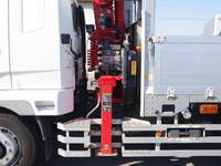 三菱ふそうファイタークレーン4段増トン（6t・8t）[写真13]