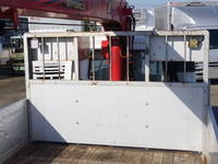 三菱ふそうファイタークレーン4段増トン（6t・8t）[写真14]