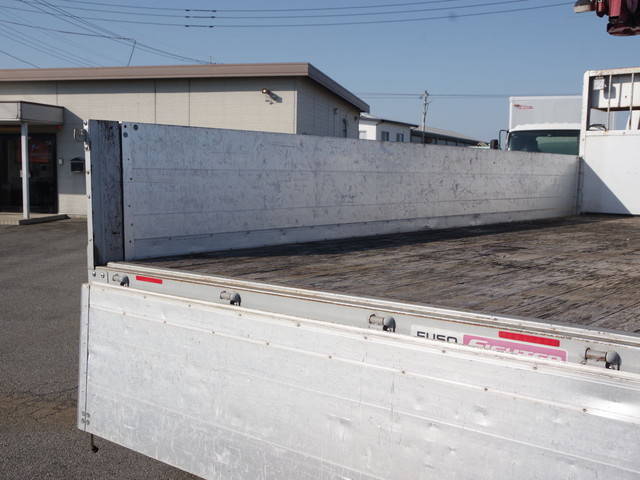 三菱ふそうファイタークレーン4段増トン（6t・8t）[写真15]