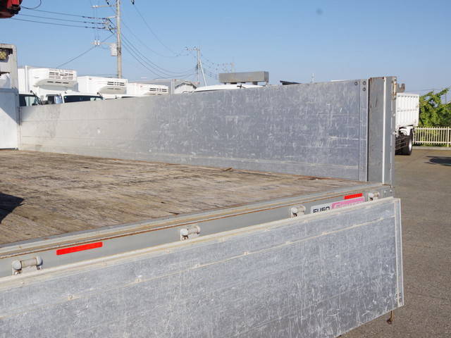 三菱ふそうファイタークレーン4段増トン（6t・8t）[写真16]