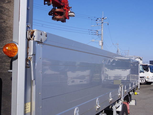 三菱ふそうファイタークレーン4段増トン（6t・8t）[写真25]