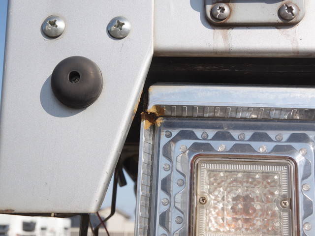 三菱ふそうファイタークレーン4段増トン（6t・8t）[写真26]