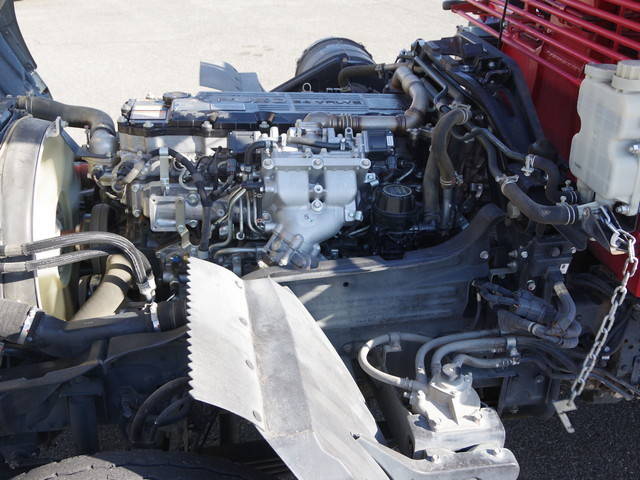 三菱ふそうファイタークレーン4段増トン（6t・8t）[写真28]