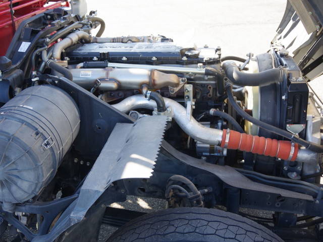 三菱ふそうファイタークレーン4段増トン（6t・8t）[写真29]