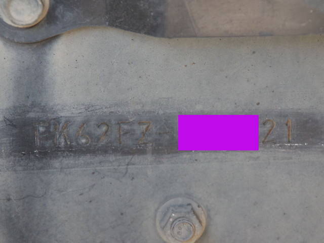 三菱ふそうファイタークレーン4段増トン（6t・8t）[写真30]