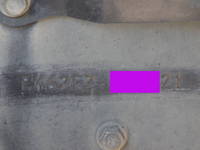 三菱ふそうファイタークレーン4段増トン（6t・8t）[写真31]