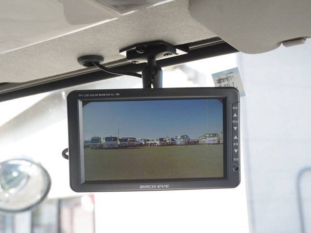 三菱ふそうファイタークレーン4段増トン（6t・8t）[写真32]