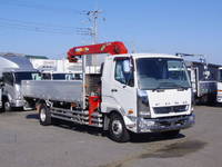 三菱ふそうファイタークレーン4段増トン（6t・8t）[写真04]