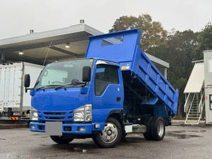 中古タイタン深ダンプ（土砂禁ダンプ）