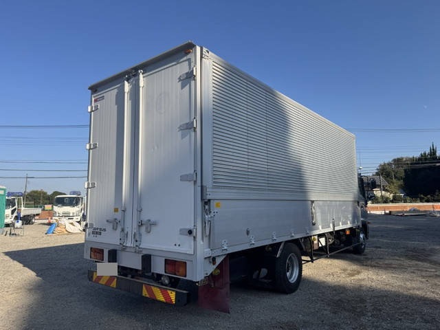 日野レンジャーアルミウイング中型（4t）[写真02]